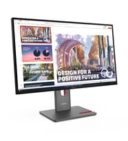 Lenovo ThinkVision P27QD-40 64B3GAR2TK 27" 4ms 2K Pivot IPS 120Hz Monitör