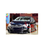 VW POLO 9N GTX MARŞPİYEL TAKIM FİBERGLASS BOYASIZ