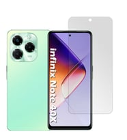 infinix Note 40X Uyumlu Nano Cam Ekran Koruyucu