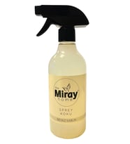 Miray Home Sprey Kumaş ve Oda Kokusu Beyaz Sabun  500 ml