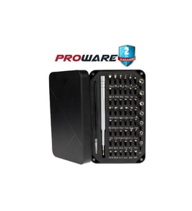 Proware 58 Parça Tornavida Seti TK-158