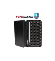 Proware 58 Parça Tornavida Seti TK-158 (Siyah)