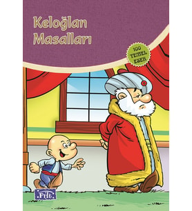 Keloğlan Masalları (Beyaz)