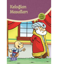 Keloğlan Masalları (Beyaz)