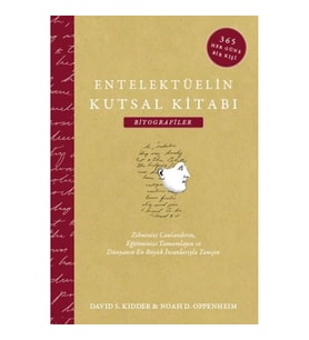 Entelektüelin Kutsal Kitabı: Biyografiler