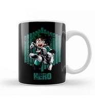 Boku No Hero 01 Kupa Bardak Porselen