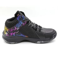 Playup 251-522 Unisex Basket Spor Ayakkabı (Siyah)