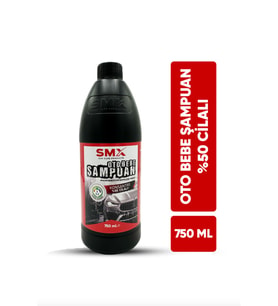 Oto Bebe Şampuanı 750 ml