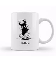 Hollow Knight Kupa Bardak Porselen