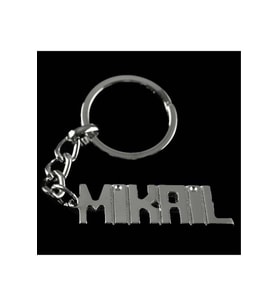 Mikail İsimli Anahtarlık