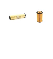 Bosch Filtre Bakım Seti Mercedes E220 CDI W211 2002-2008 150 Beygir Dizel Hava + Yağ filtre