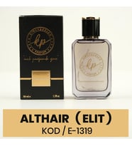 Kimyagerden E-1319 Althair - Elit seri - 50 ml