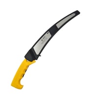Fixonic B.H.D BHD00303 330mm Sap Takmalı Kılıflı Budama Testeresi (Sarı-Siyah)