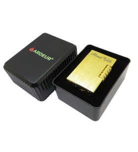 Ardeur® Monarch Golden İsme Özel Çakmak Hediyelik Çakmak