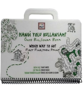 Funny Mat Mini Set - Hangi Yolu Kullansam?