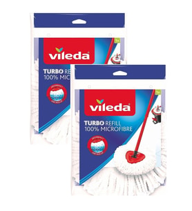 Çift Turbo Paspas Yedekleri, Temiz ve Parlak Zeminler İçin Ideal