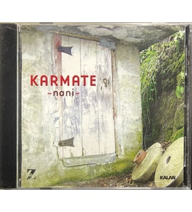 (Plak Değildir CD dir) CD Karmate Nani CD (Karışık)