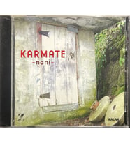(Plak Değildir CD dir) CD Karmate Nani CD (Karışık)