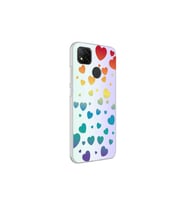 Xiaomi Redmi 9C Uyumlu Kılıf Zore M-Blue Desenli Kapak