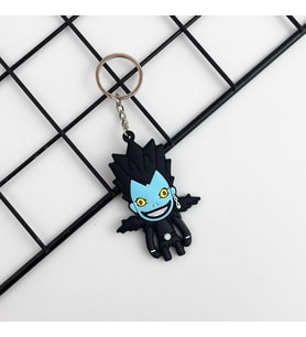 dukkandesign Death Note Ryuk 2 Silikon Anahtarlık