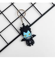 dukkandesign Death Note Ryuk 2 Silikon Anahtarlık