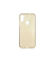 Samsung Galaxy A11 Uyumlu Kılıf Zore Shining Silikon