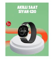 Mey İthalat® Akıllı Saat – Dokunmatik Ekran, Kalp Atışı ve Spor Takibi