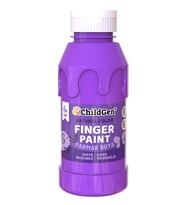 Süper Yıkanabilir Parmak Boya 350 Ml Şişe 2