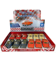 Kinsmart 1955 Chevy Stepside Pick-Up 1/32 Model Araba