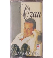 (Plak Değildir KASET tir) Ozan Havamdayım Kaset