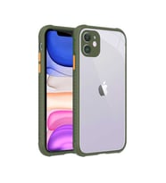Lexroo iPhone 11 Kılıf Kaff Kılıf - Açık Yeşil