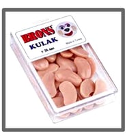 Brons Kedi Kulağı - Kulak - 2 kutu