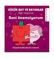 Küçük Bay ve Bayanlar Rehber Öyküler Seni Önemsiyorum Doğan Çocuk