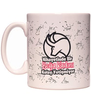 Nihayetinde Bir Boğa Burcu Kadını Kolay Yetişmiyor Burç Tasarım Kupa Bardak