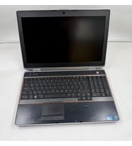 Dell Latitude E6520 Notebook - 15.6’’, i7 2. Nesil, 16 GB Ram, 240 GB SSD OUTLET