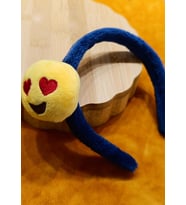 Monalisa Home Lüks Emojili Gösterişli Figürlü Taç