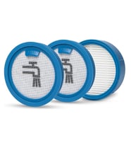 Elec trolux 800 serisi Elektrikli Süpürge ESKW5 Filtre Seti 3 Adet Set