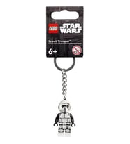 Lego Star Wars 854246 Scout Trooper Anahtarlık (Çok Renkli)