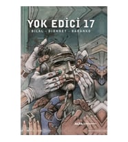 Yok Edici 17 (Ciltli)