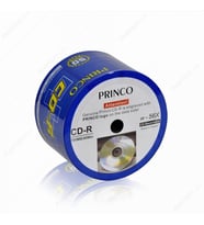 PRINCO cd-r  boş cd  25 adet