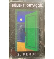 (Plak Değildir KASET tir) Bülent Ortaçgil 2. Perde Kaset