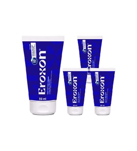 Eroxon YetişkinErkekler İçin 4 Adet ÖzelOlarak Geliştirilmiş 50 ml