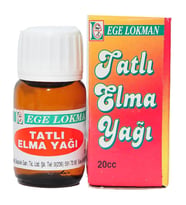 Ege Lokman Tatlı Elma Yağı 20CC