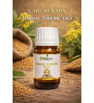 Bitkisel Hardal Tohumu Yağı 20 Ml