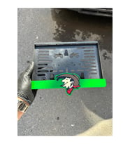 Motor Pleksi Plakalık