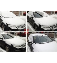 Araç Ön Cam Brandası Kar-Buz Önleyici Koruyucu