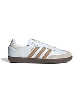 adidas Samba Og Unisex Günlük Ayakkabı JR0912 Beyaz