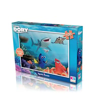 DR714 Finding Dory 100 Parça Puzzle -KS Puzzle