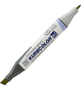 ZIG KURECOLOR KC-3000 153 TWIN S MARKER KALEM OCHRE