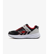 Skechers 404115L BKSR Microspec Tread Unisex Çocuk Spor Ayakkabı